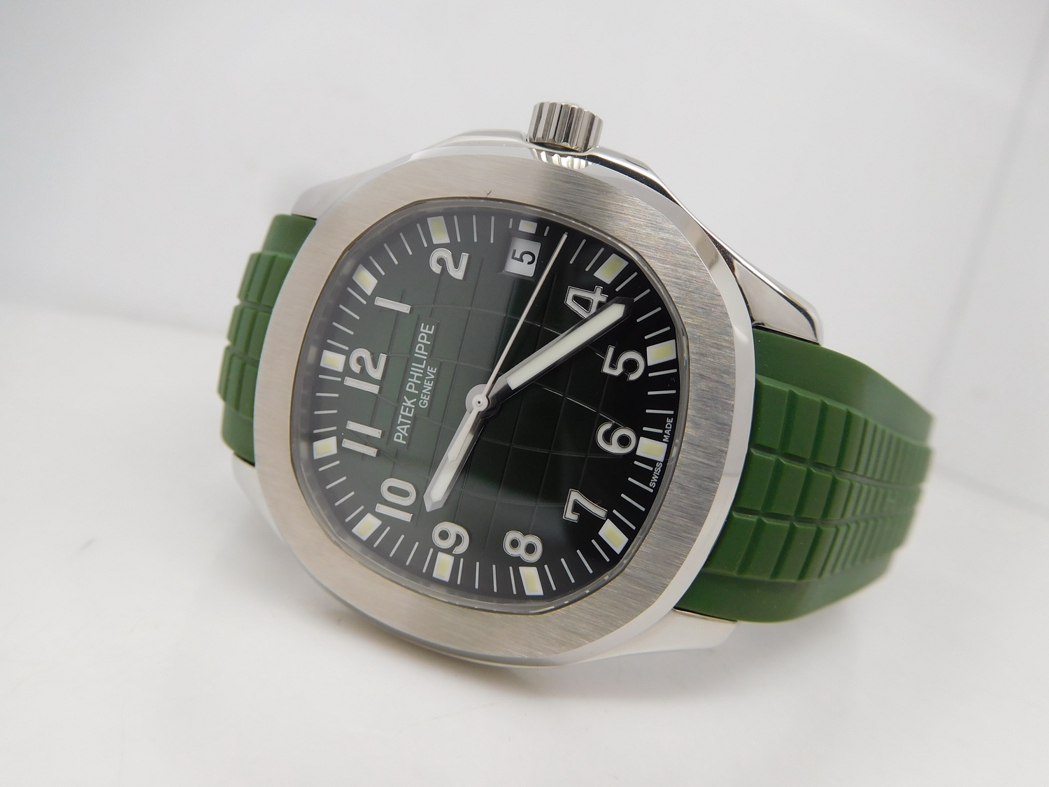MP Factory Replica Patek Philippe Aquanaut 5167 Steel Watch