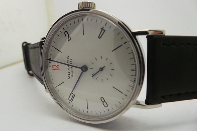 Nomos Polished Bezel