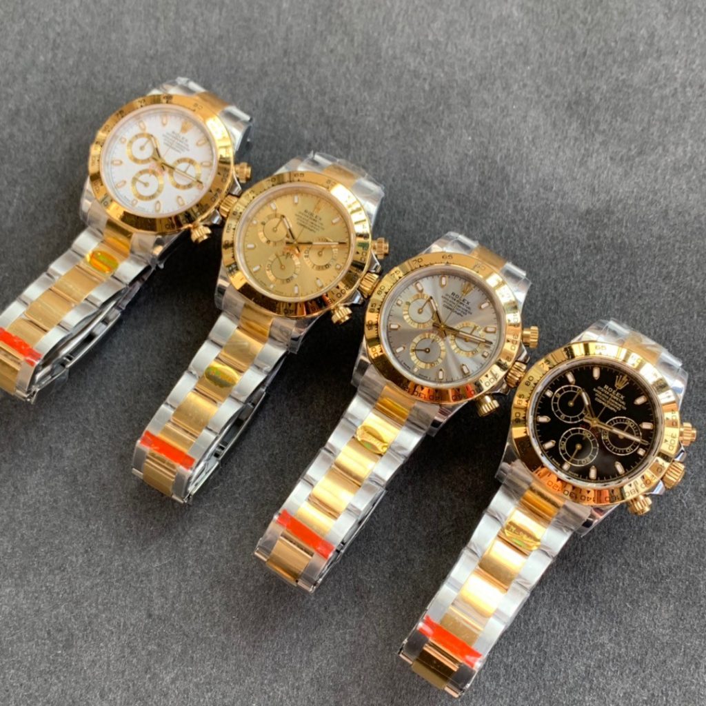 Noob Daytona 116523 Two Tone Collection