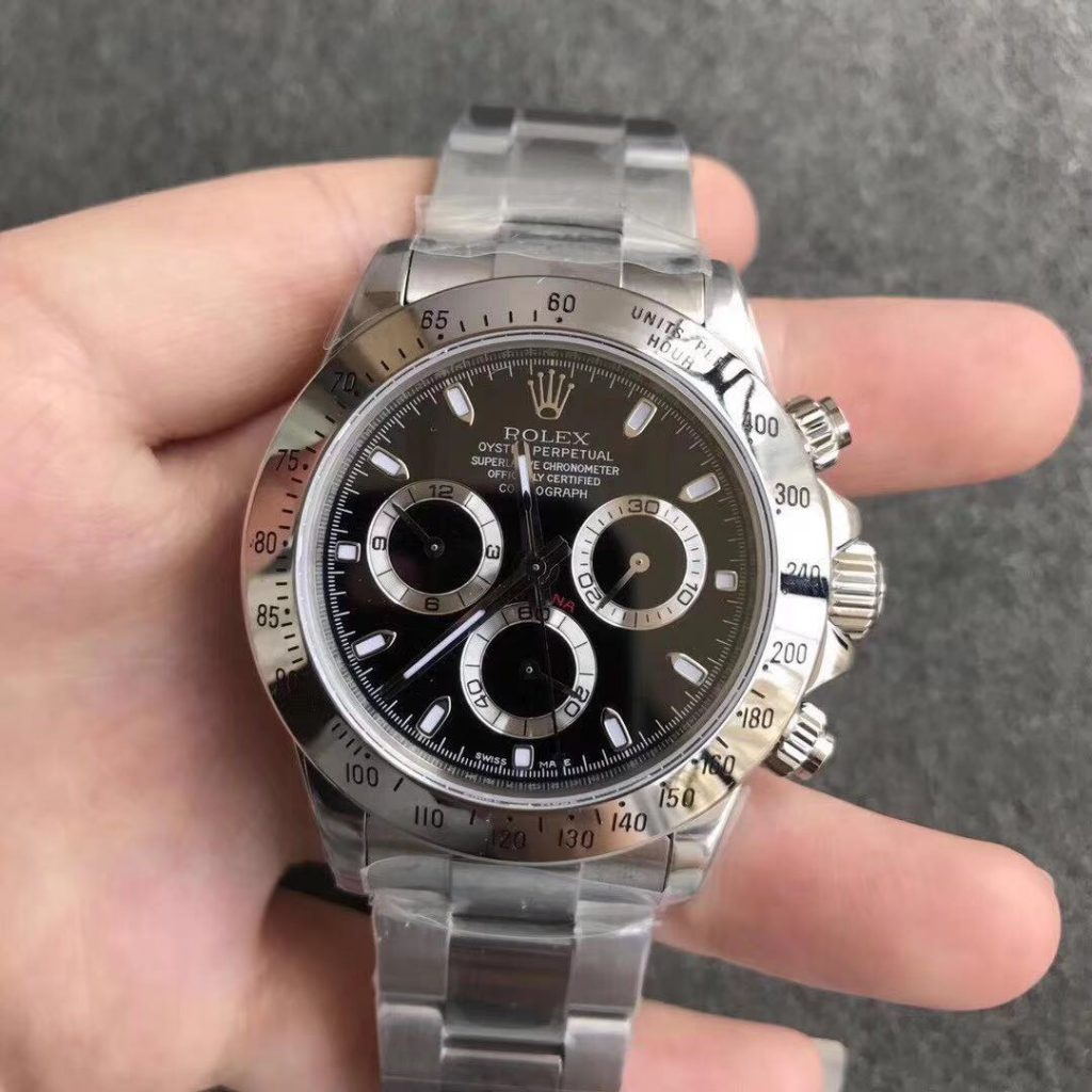 Noob Daytona Stainless Steel