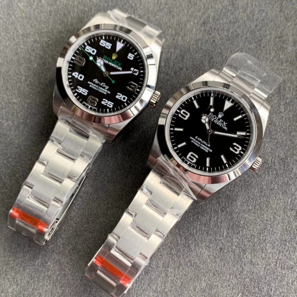 Noob Factory Rolex Air King Explorer