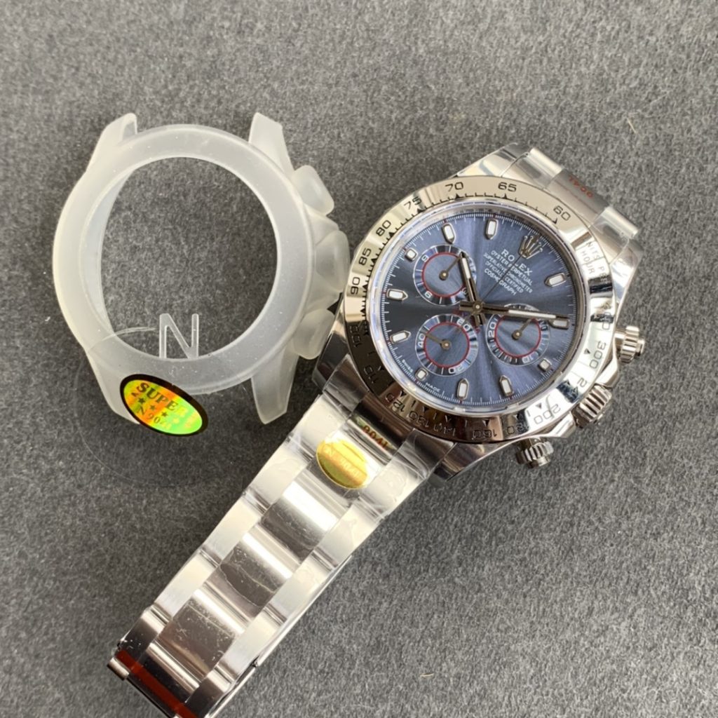 Noob Factory Rolex Daytona Blue