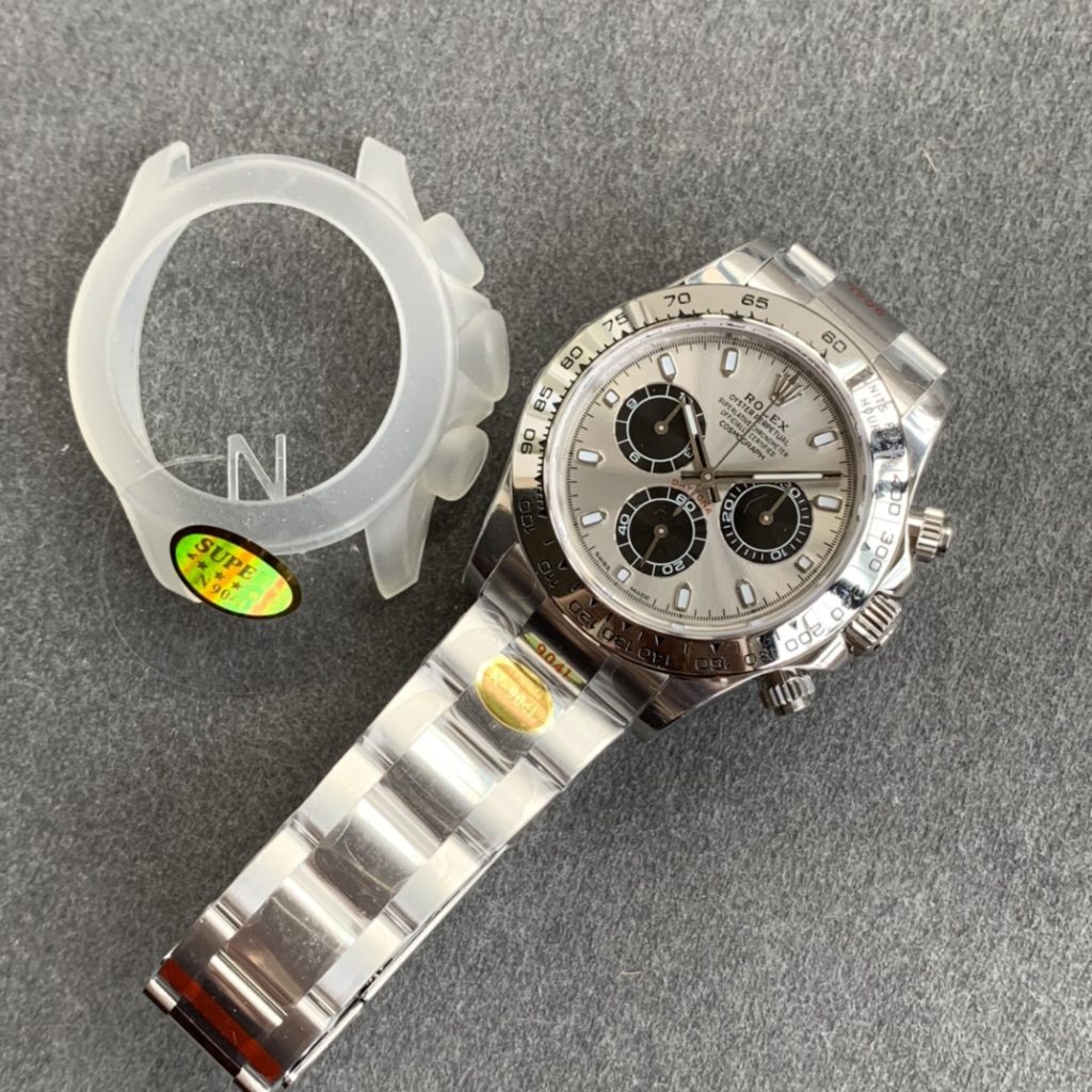 Noob Factory Rolex Daytona Grey
