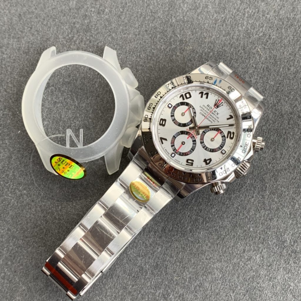 Noob Factory Rolex Daytona White