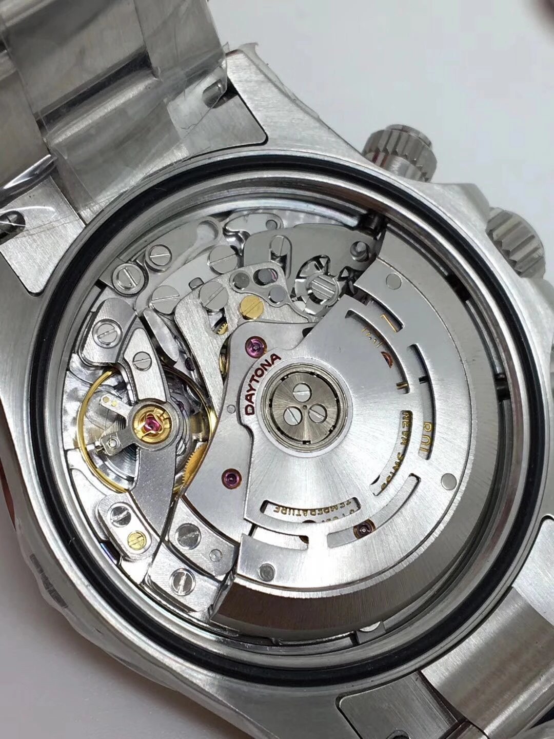 Noob Replica Rolex Daytona Cal.4130 Movement