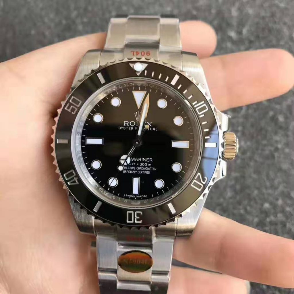 Noob Replica Rolex Submariner No Date