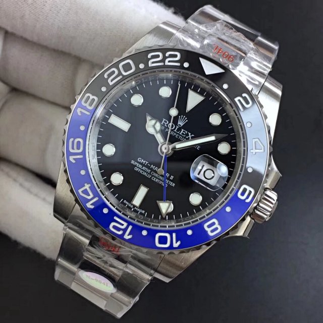 Noob Rolex GMT Master II 116710BLNR 2