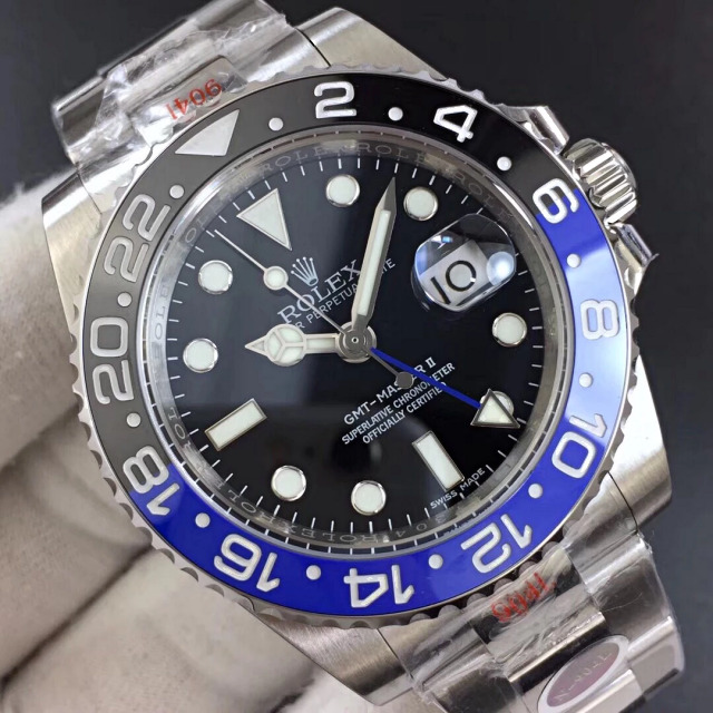 Noob Rolex GMT Master II 116710BLNR 3