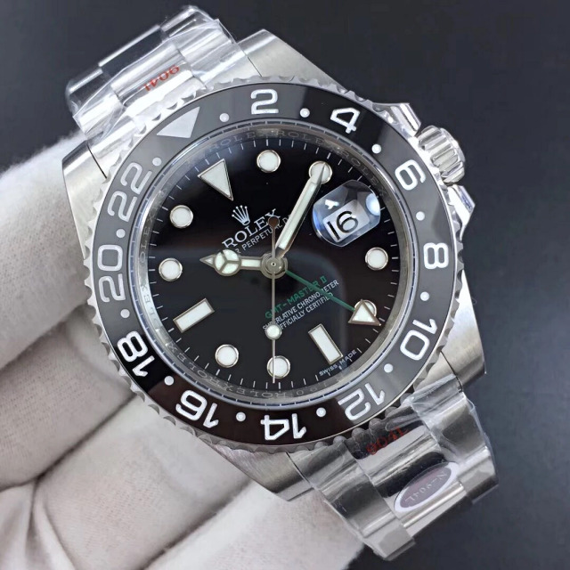 Noob Rolex GMT Master II 116710LN 1