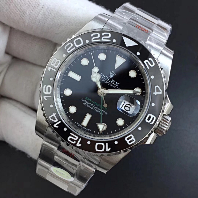 Noob Rolex GMT Master II 116710LN 2