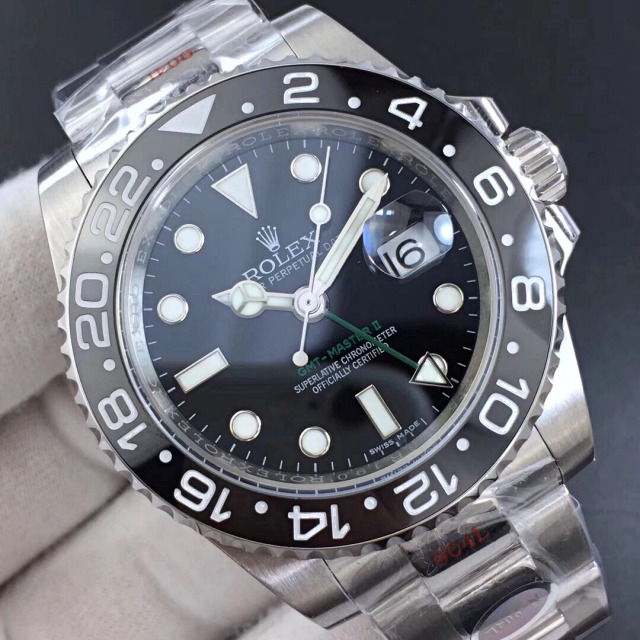 Noob Rolex GMT Master II 116710LN 3