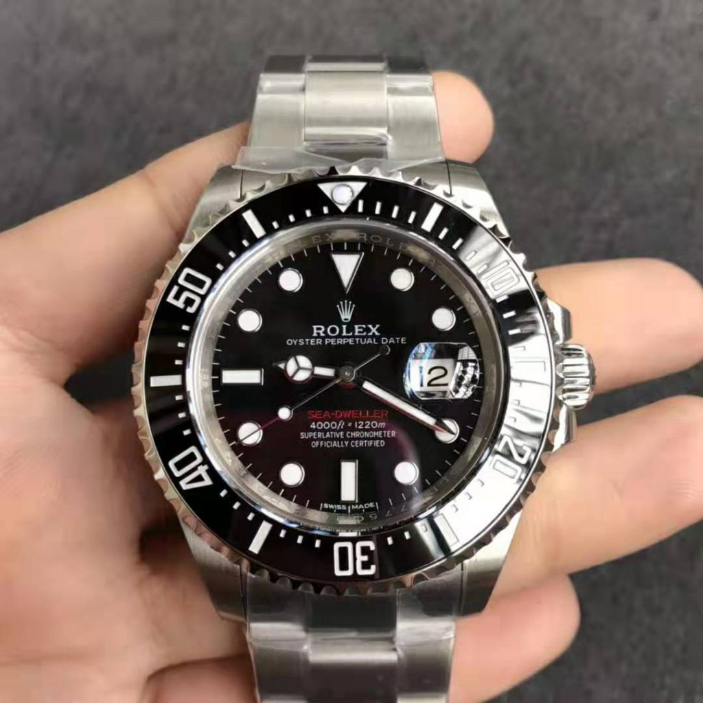 Noob Rolex Sea-Dweller 126600