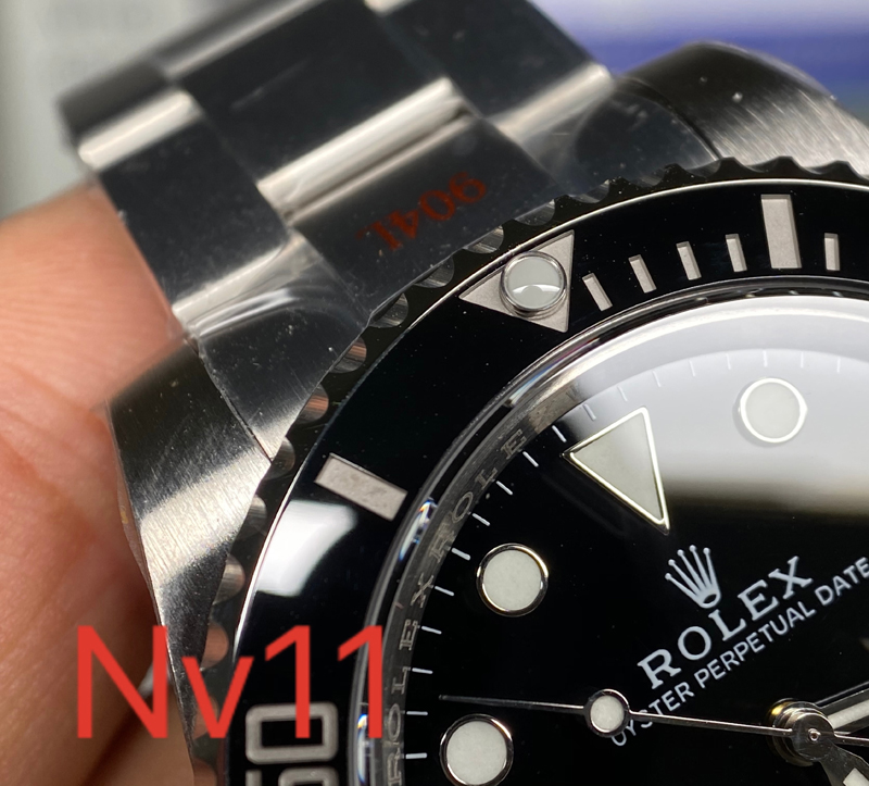 Noob V11 Bezel Pearl