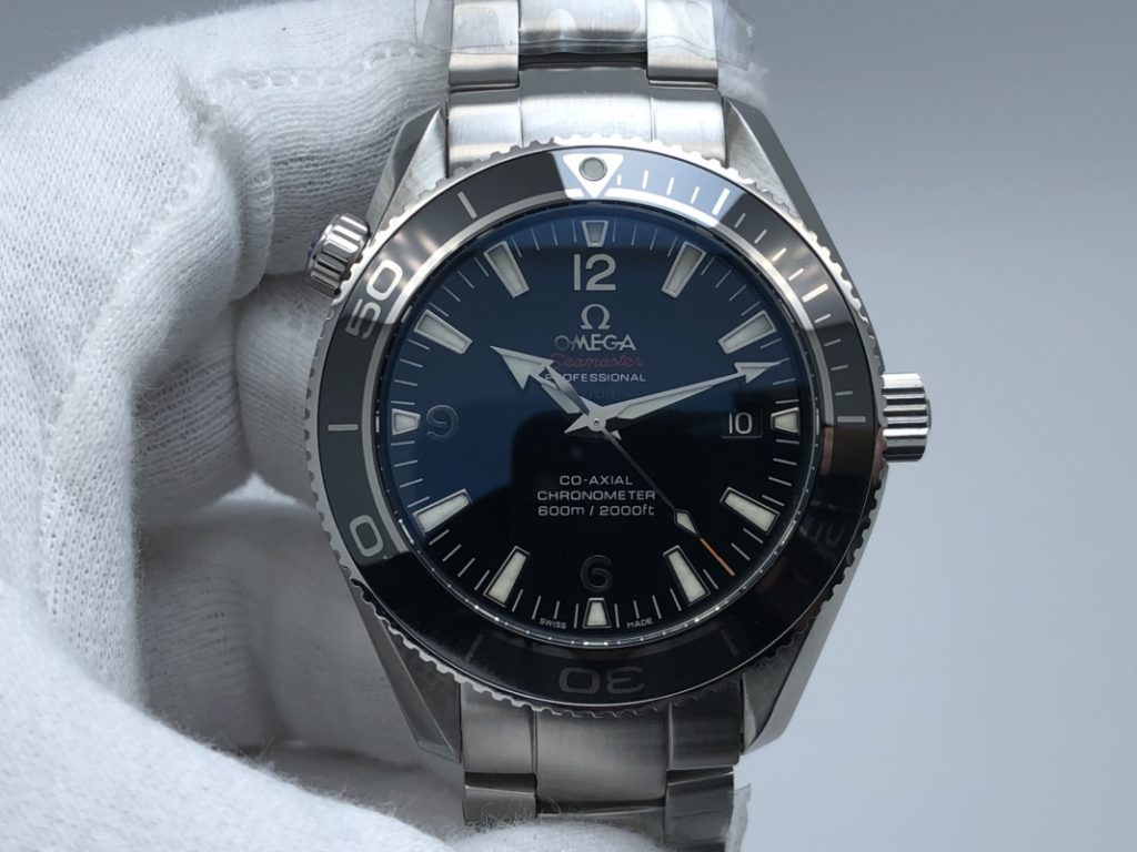 Noob V6 Replica Omega Planet Ocean Liquidmetal