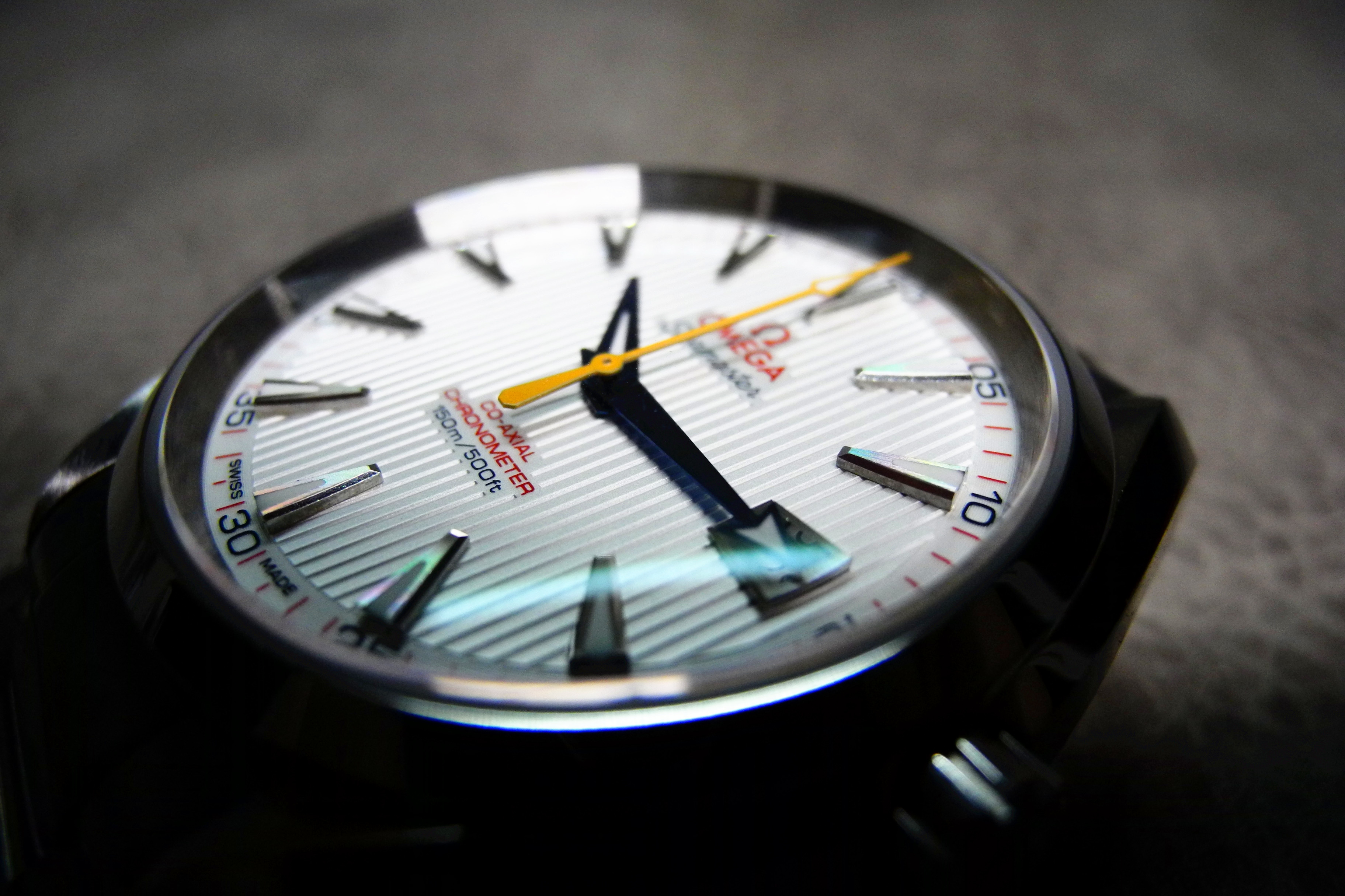 Omega Aqua Terra 150M AR Coating