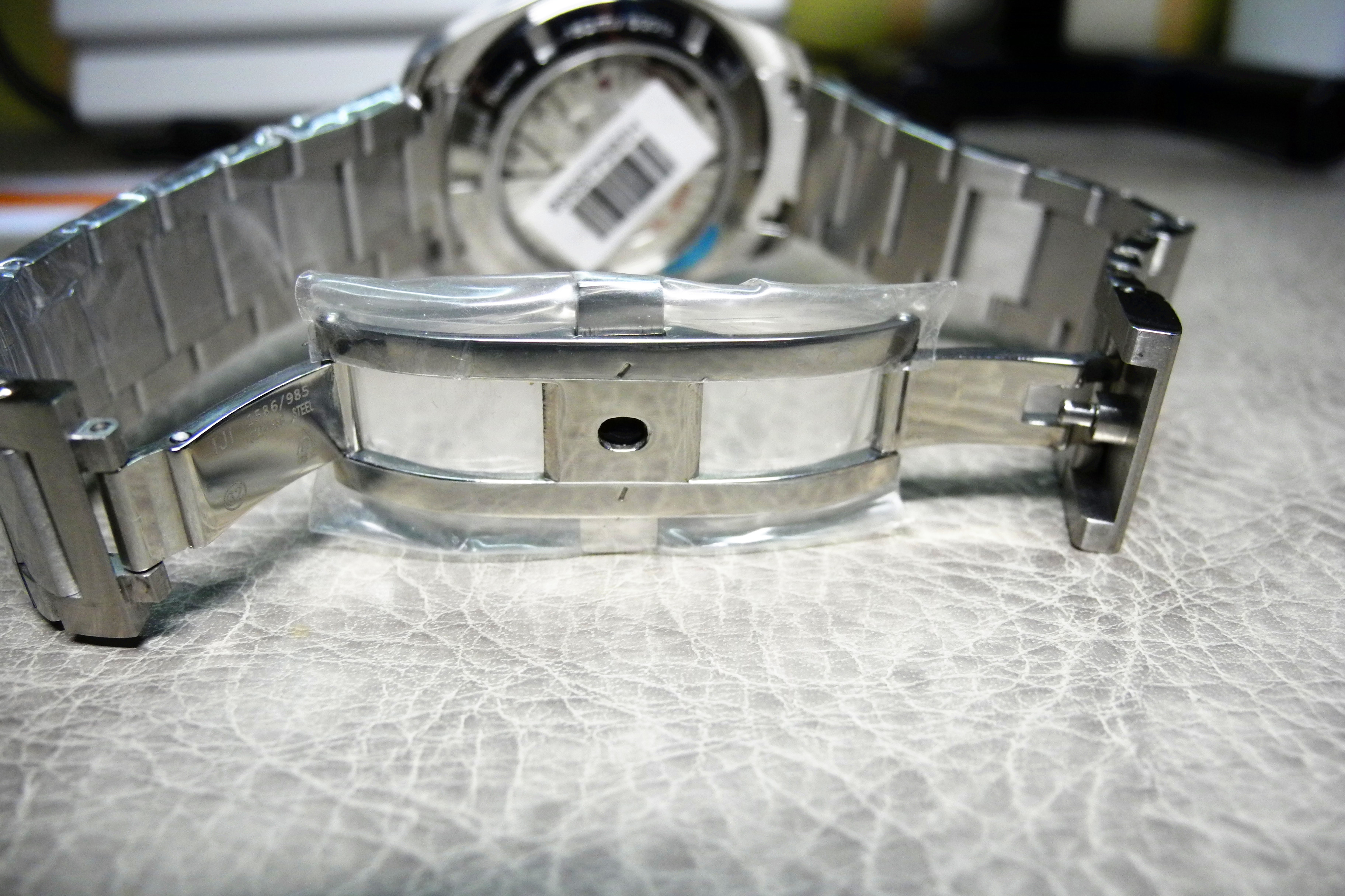 Omega Aqua Terra 150M Clasp
