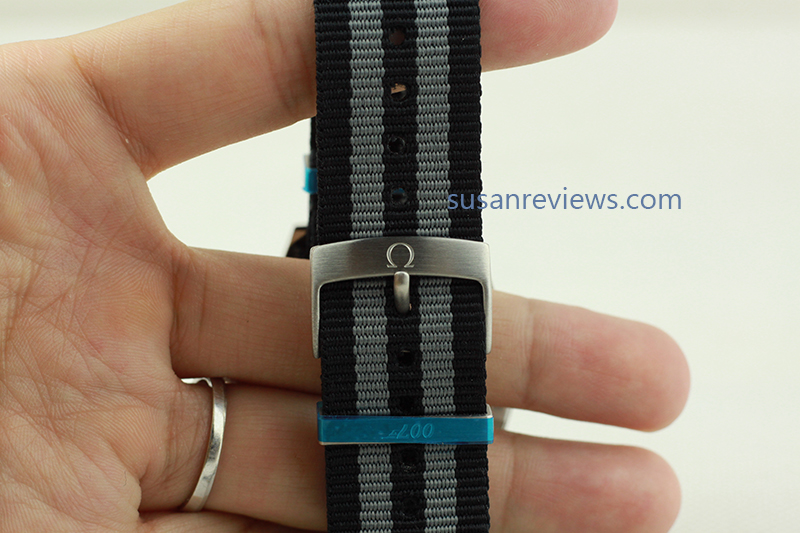 Omega Buckle