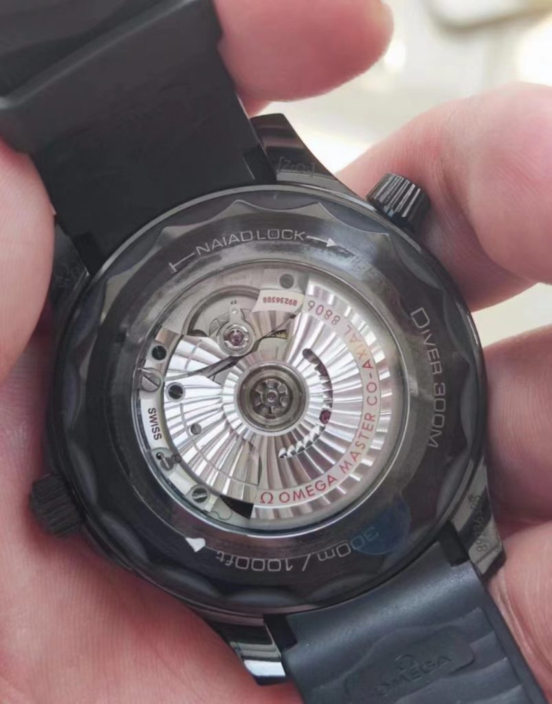 Omega Clone 8806 Movement