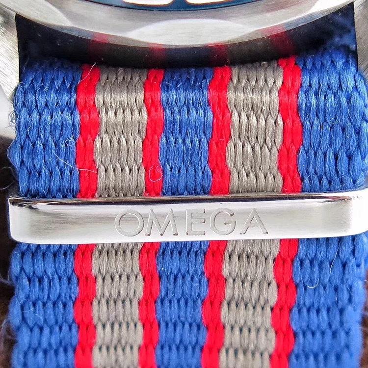 Omega Commander Nato Band