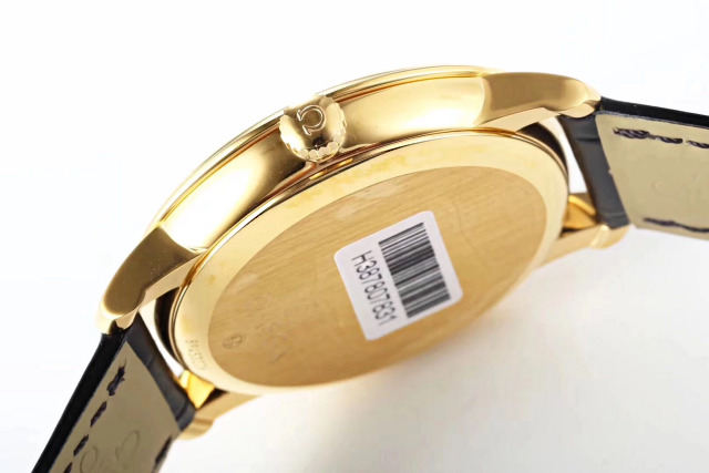 Omega De Ville Crown