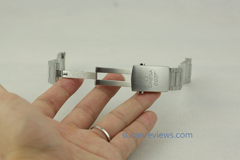 Omega Deployant Clasp