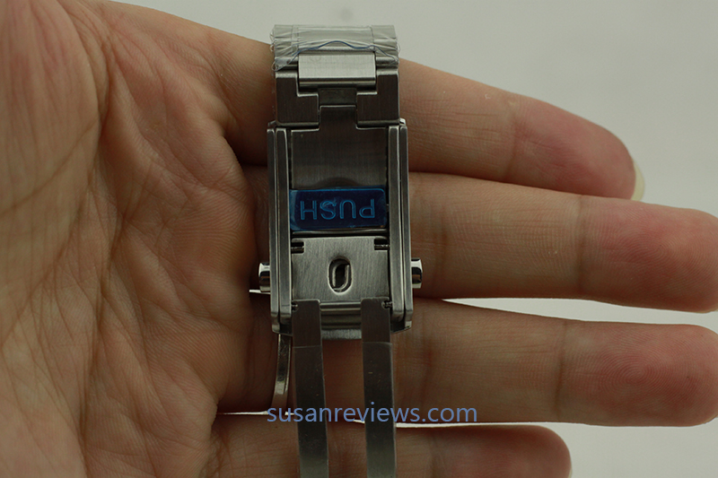 Omega PUSH Button