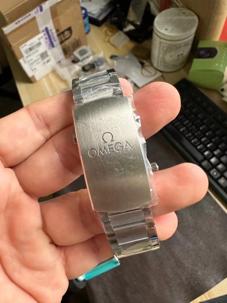 Omega Seamaster 300 Buckle