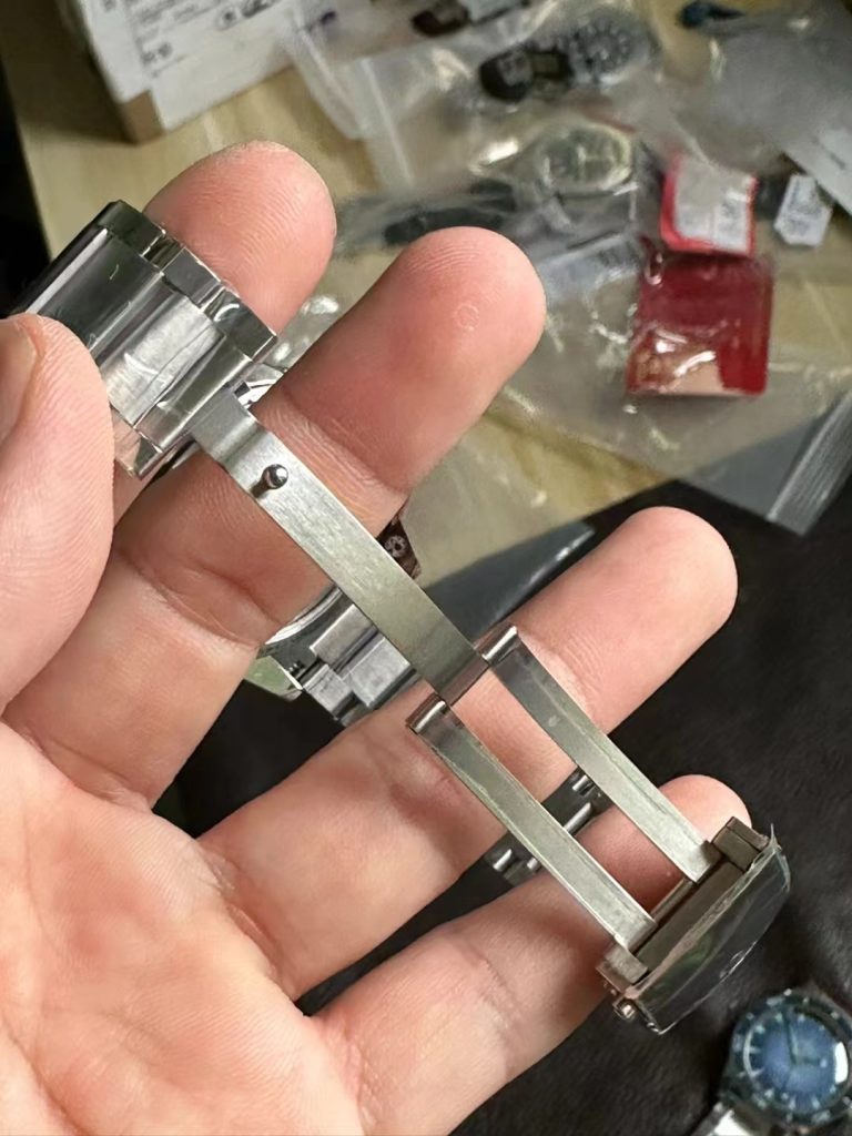 Omega Seamaster 300 Clasp