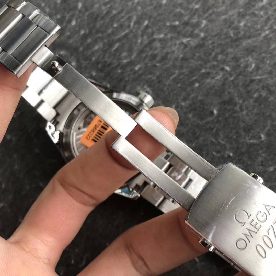 Omega Spectre Special Edition Clasp
