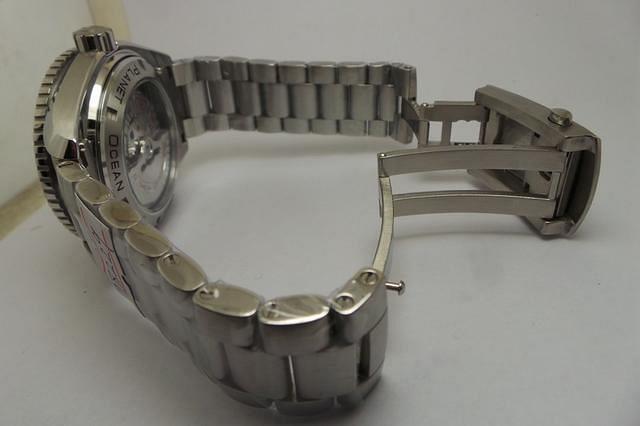 Omega Steel Bracelet