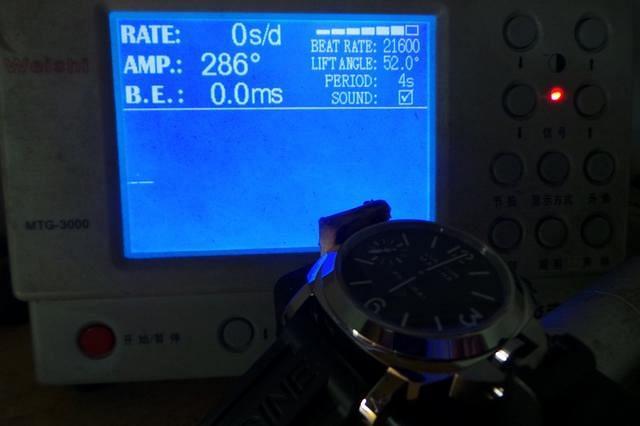PAM 005 Movement Test