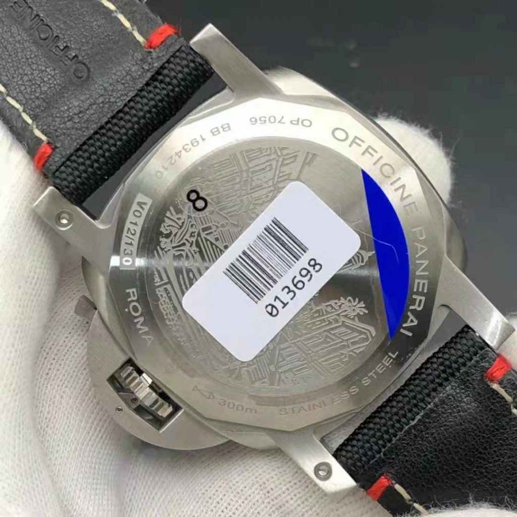 PAM 1025 Case Back