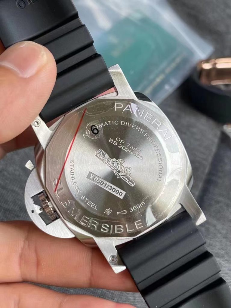 PAM 1229 Case Back