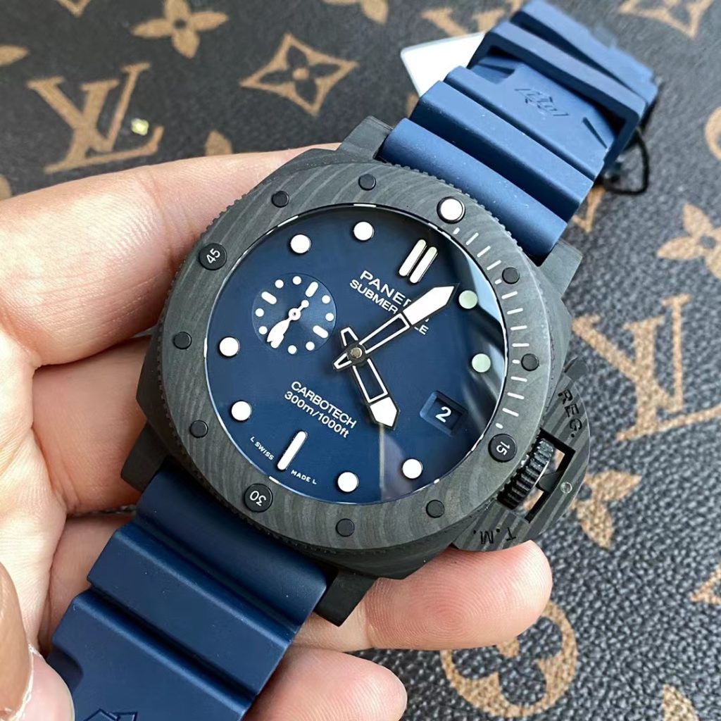 PAM 1232 CARBOTECH Replica