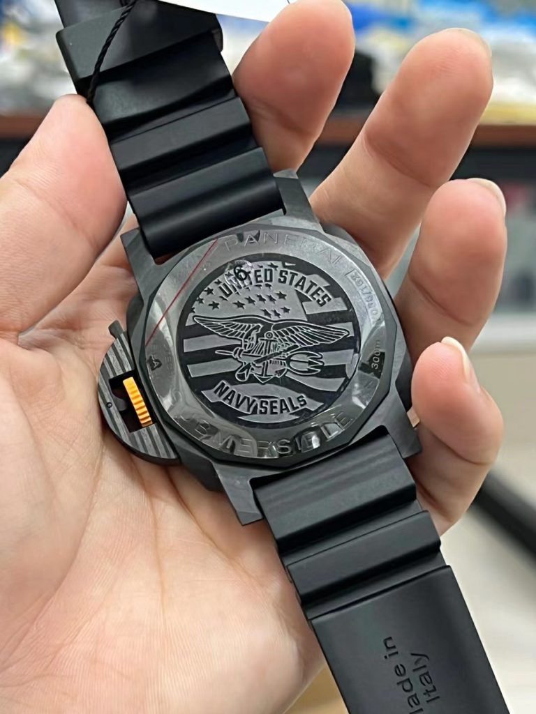 PAM 1324 Case Back