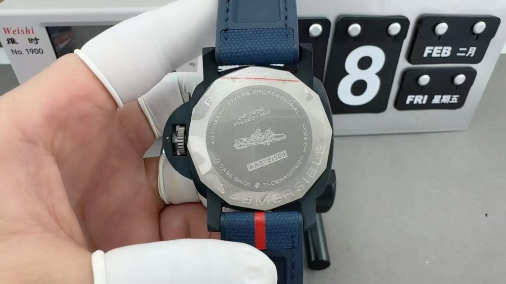 PAM 1543 Back