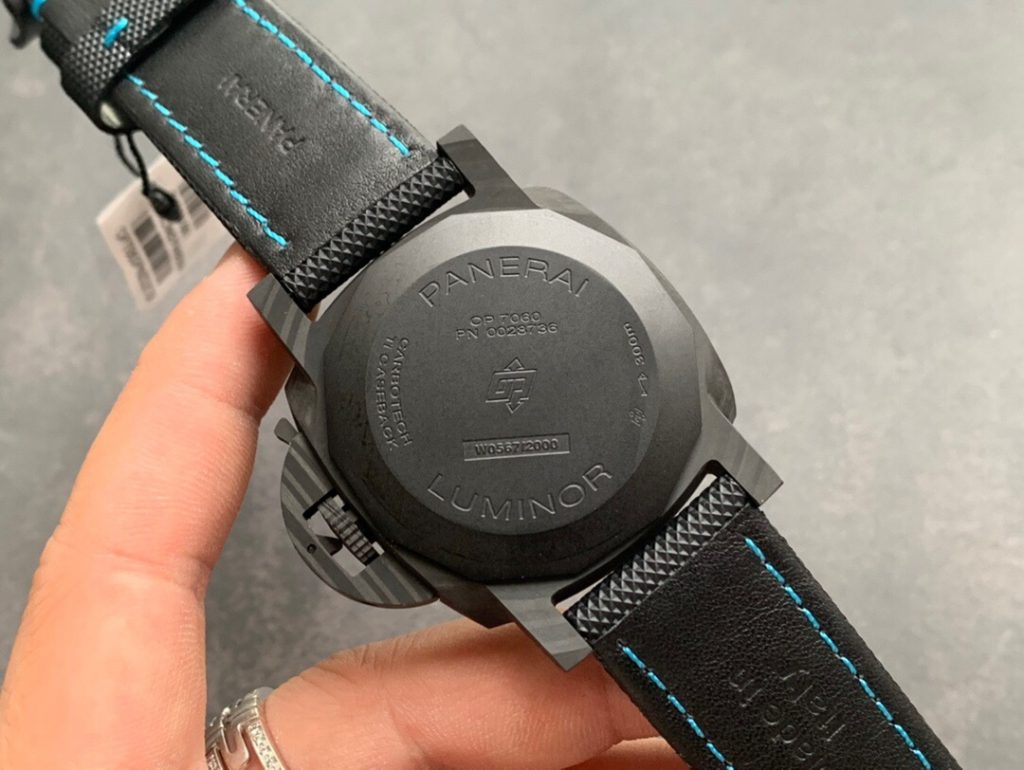 PAM 1661 Back