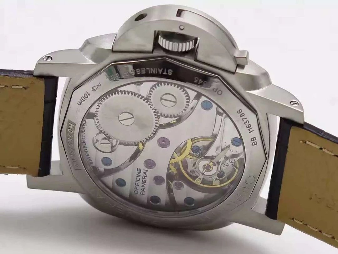 PAM 217 Crystal Back