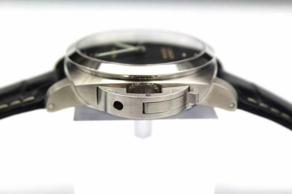 PAM 312 on Flat