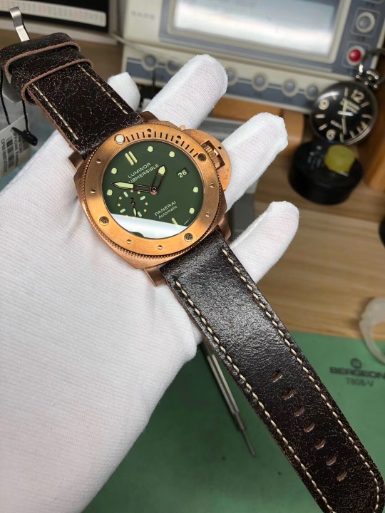PAM 382 Bronzo