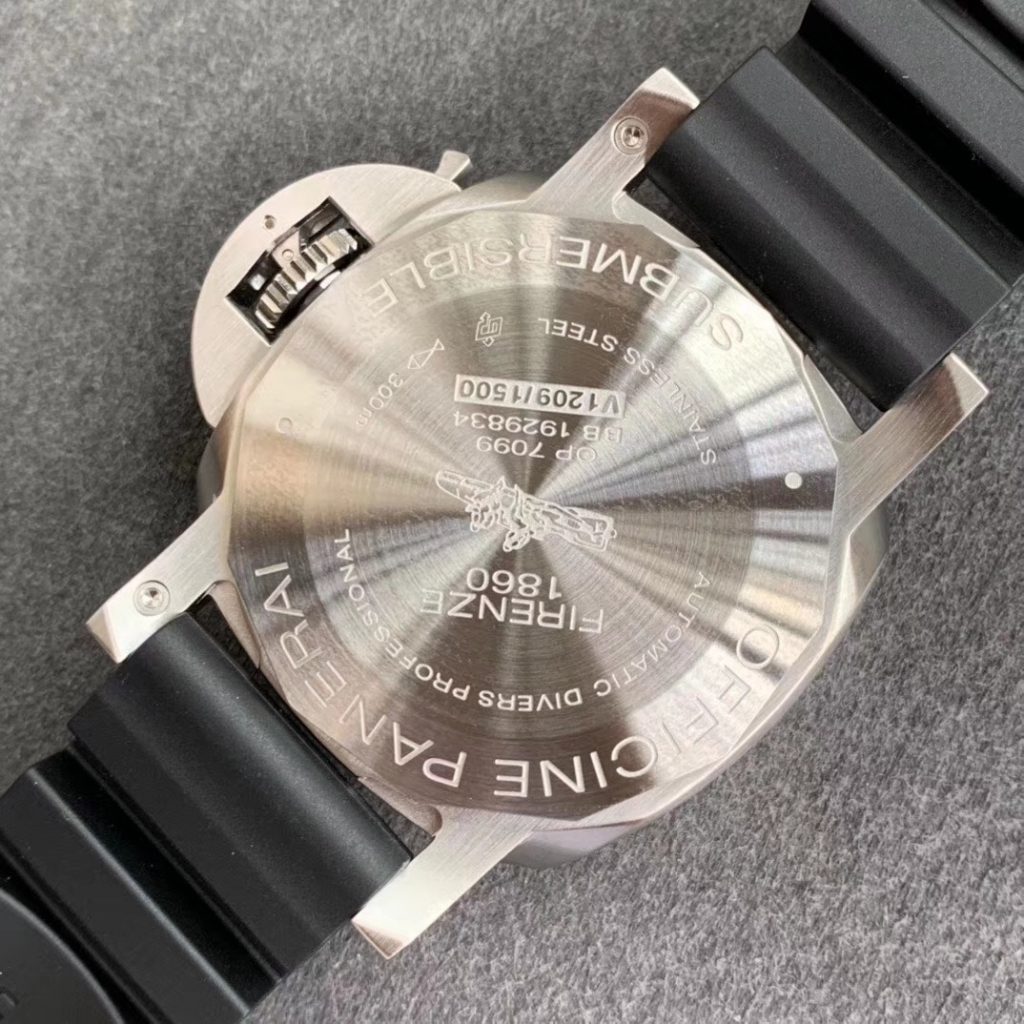 PAM 683 Case Back