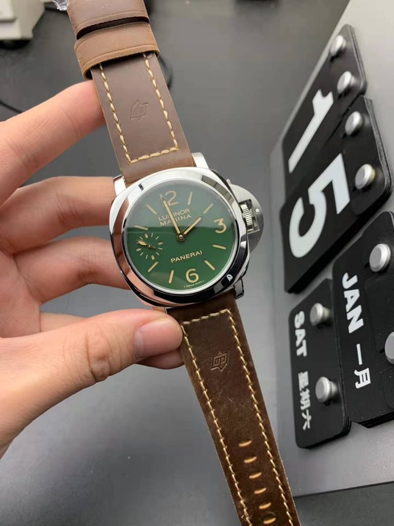 PAM 911 Green Replica