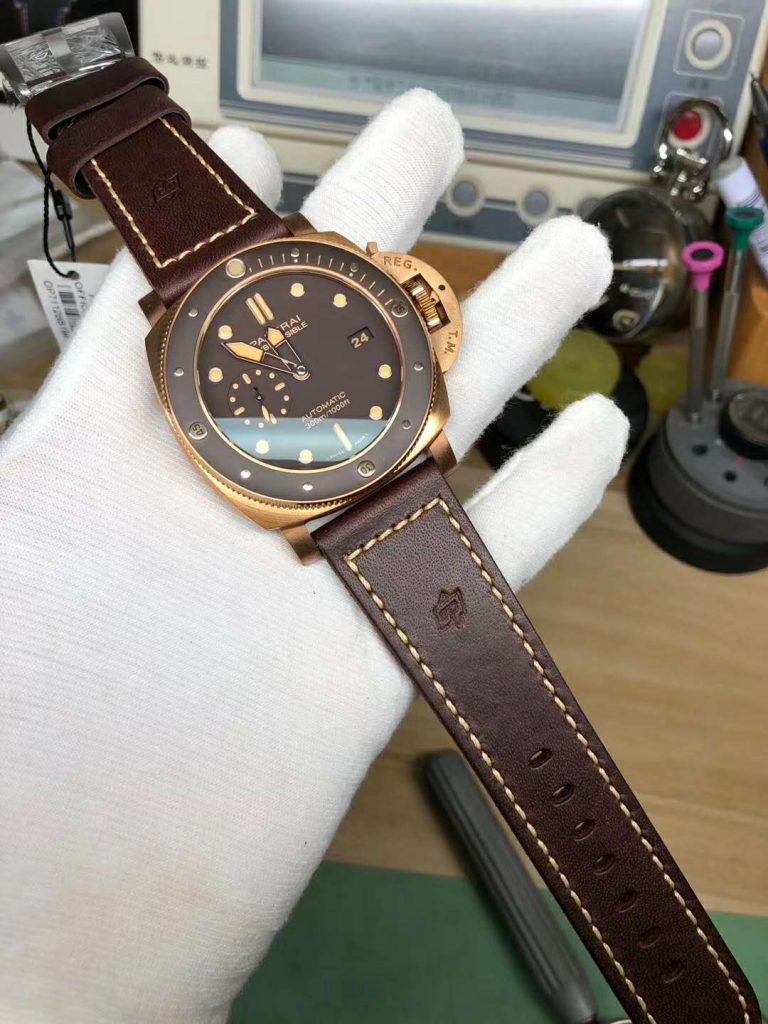 PAM 968 Bronzo