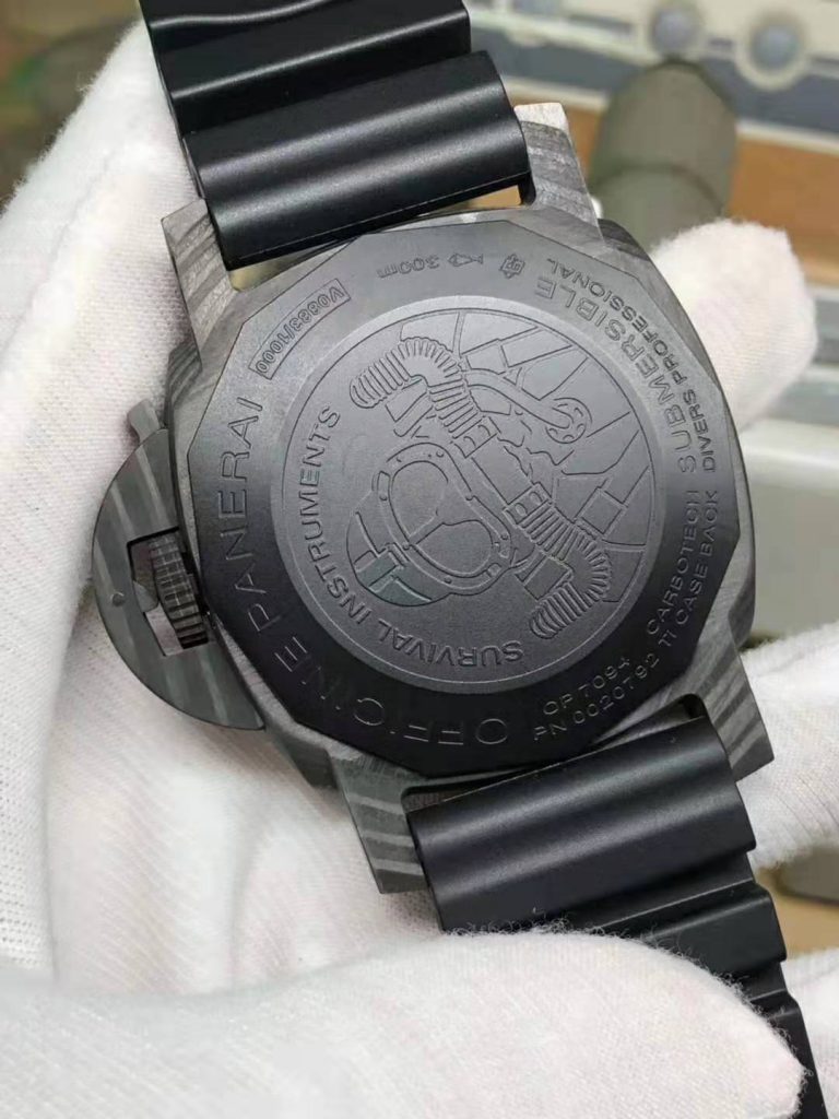 PAM 979 Case Back