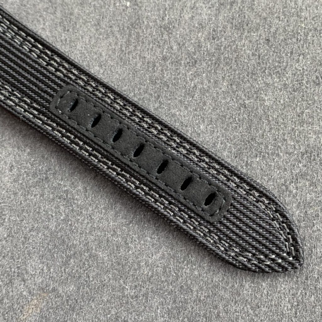 PAM 984 Black Nylon Strap