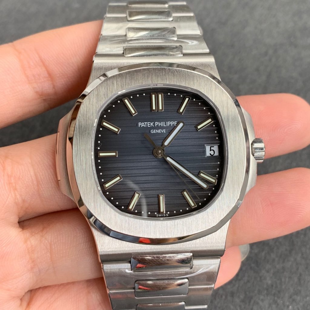 PPF Replica Patek Philippe Nautilus 5711