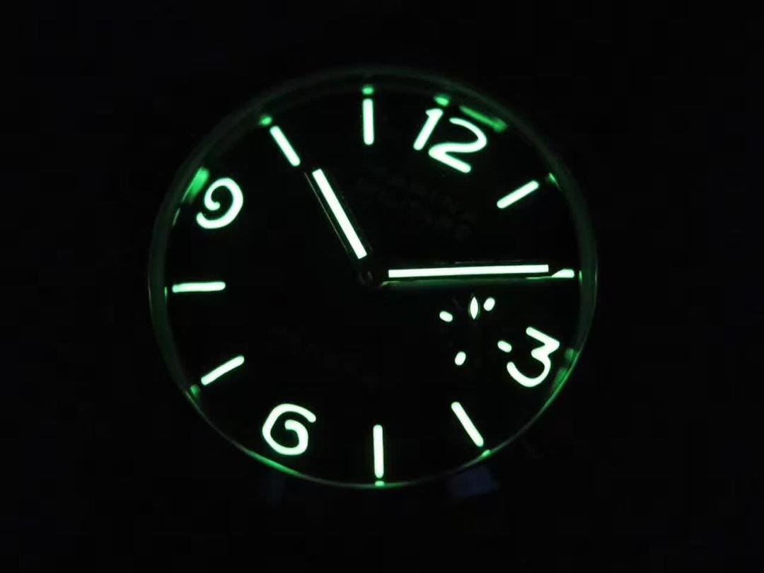 Panerai PAM 217 Dial Lume