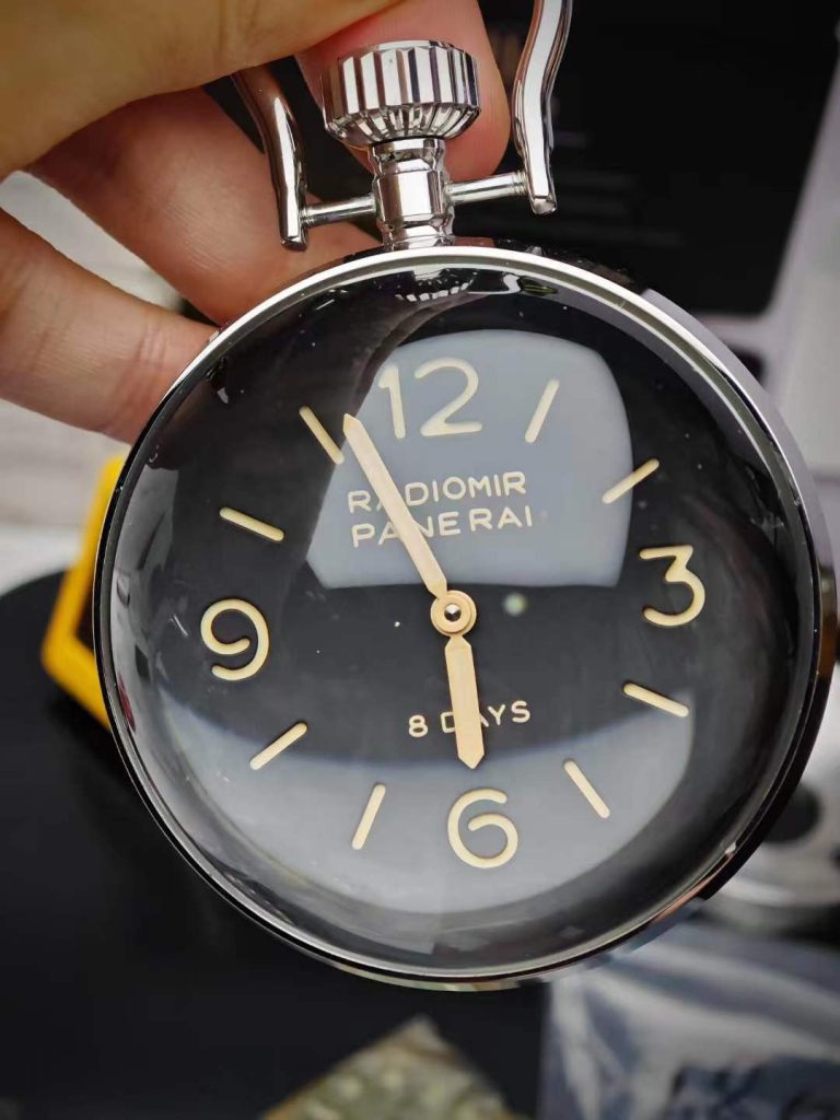 Panerai Table Clock