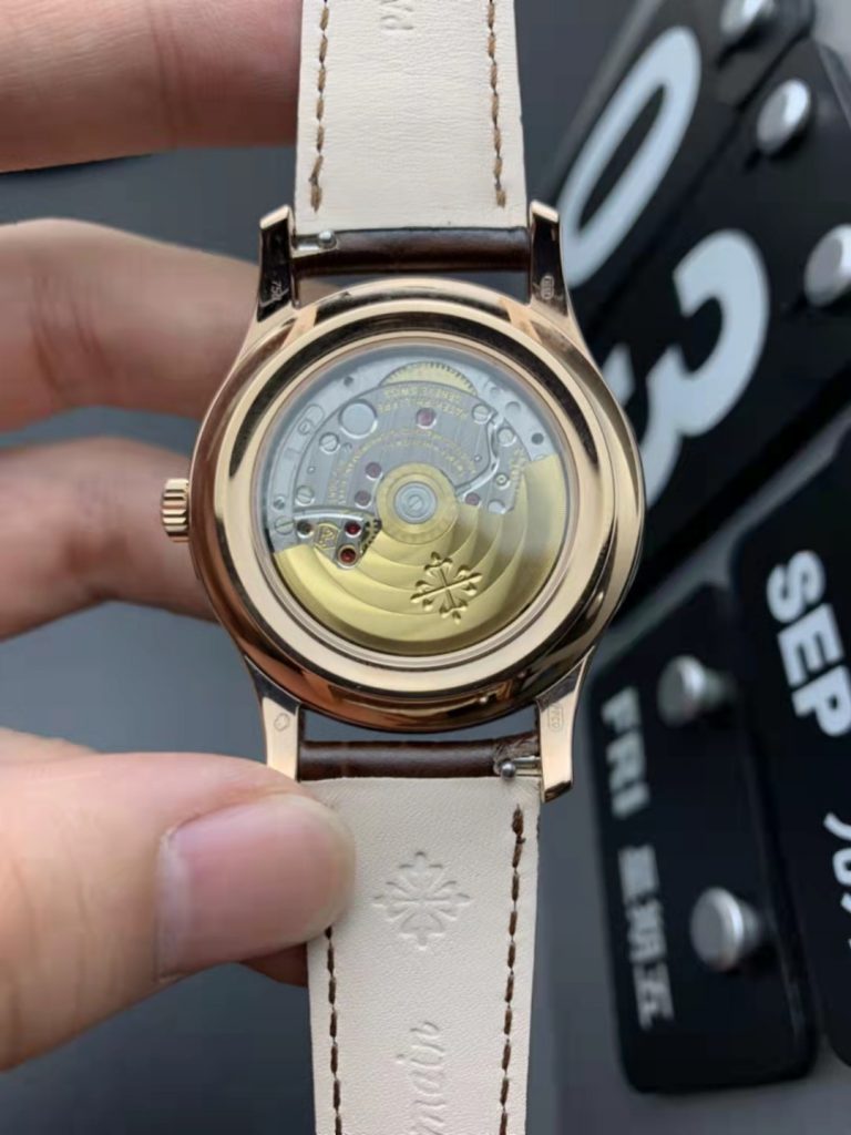 Patek 5205R Movement