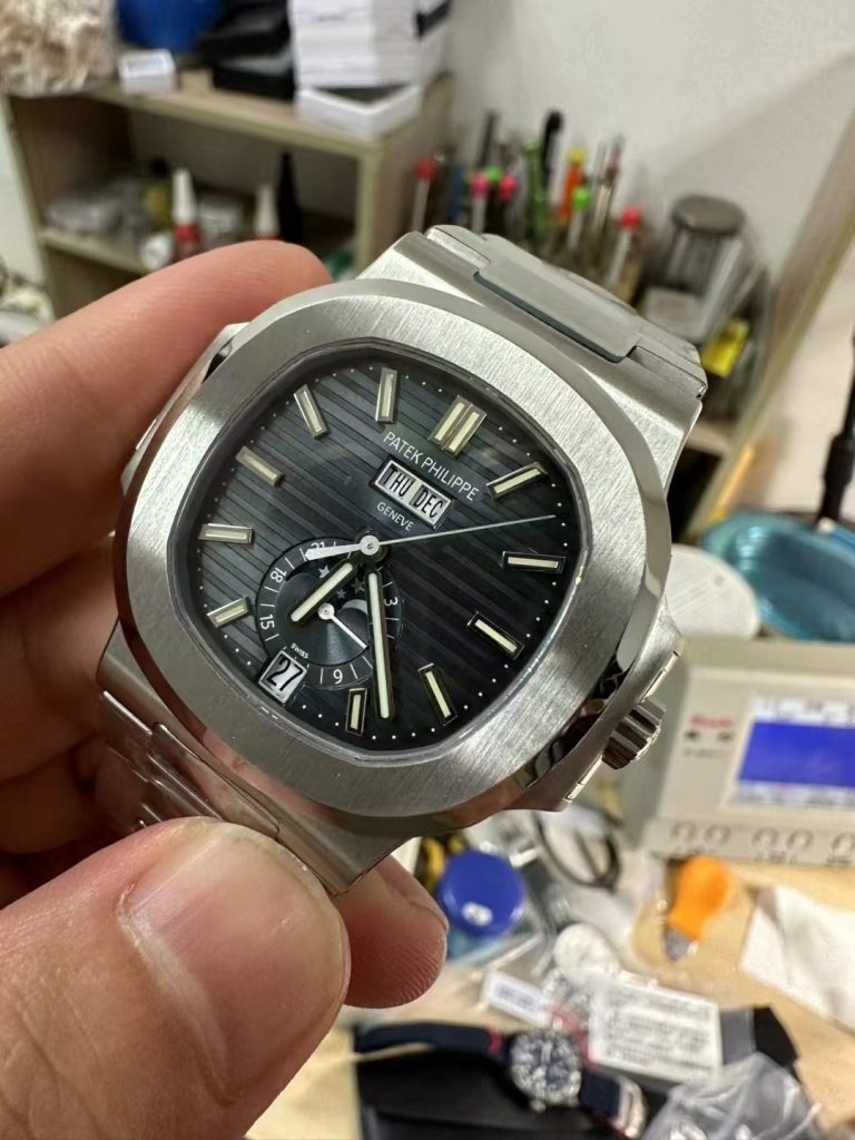 Patek 5726 Blue Replica